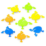 Lote de 8 Ranas Saltarinas - 3A+