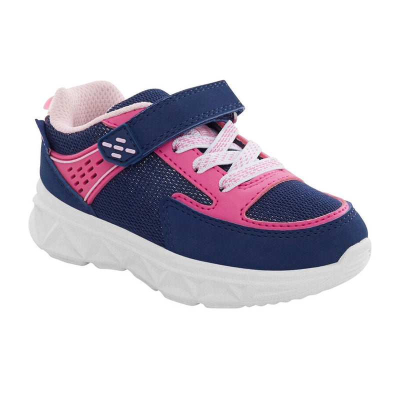 Baskets EverPlay OshKosh Shoes - Rose & Bleu