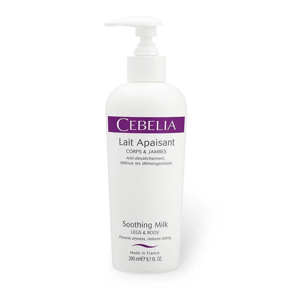Cebelia Leche Calmante Cuerpo y Piernas 200ml