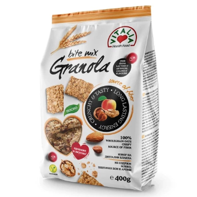 Vitalia Health Food Granola Bite Mix - 400g