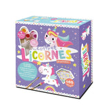 Mes Licornes à Peindre