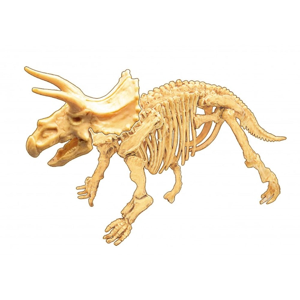 Buki Dino Dig Triceratops 8A+