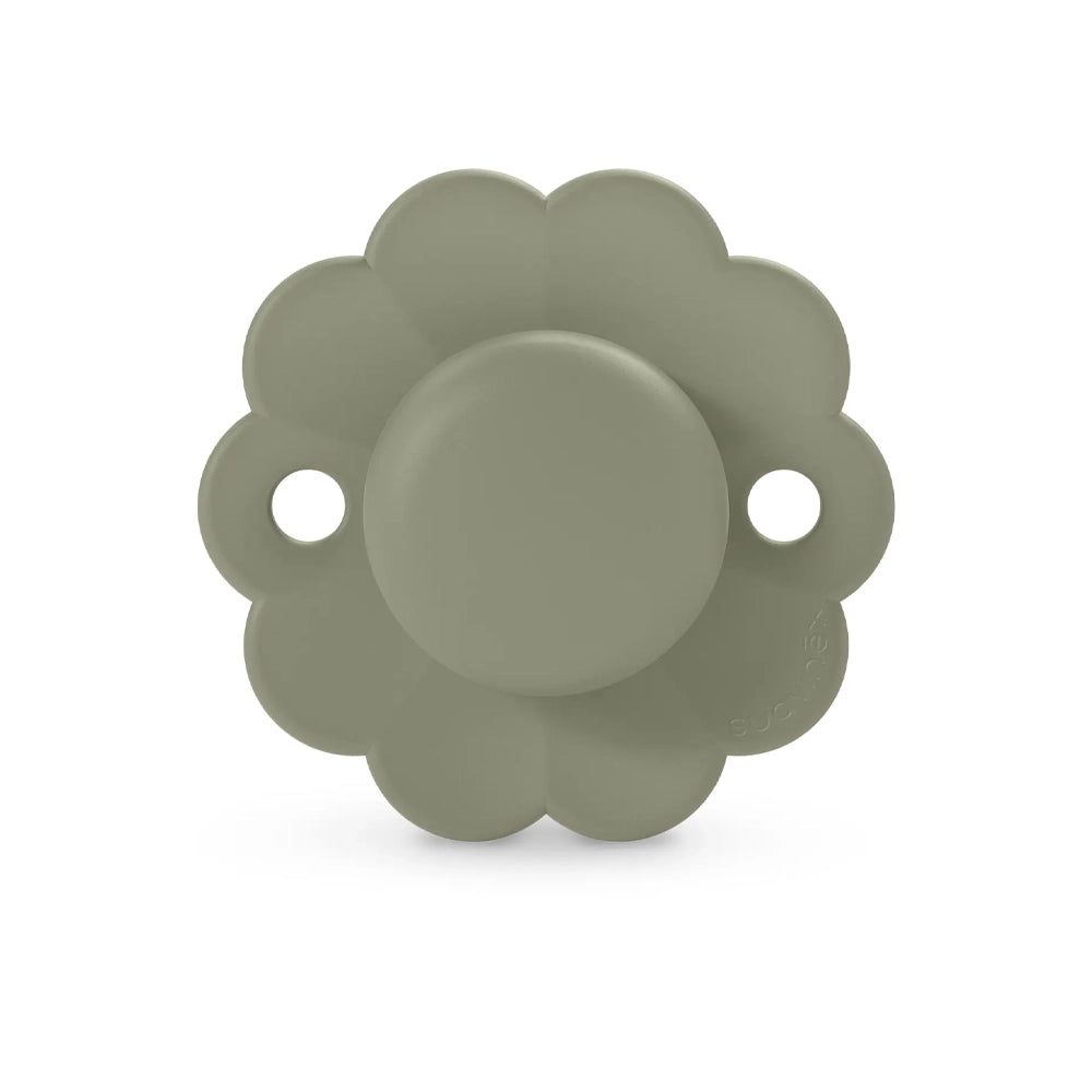 Suavinex Sucette Physiologique 0-6M - Hedge Green