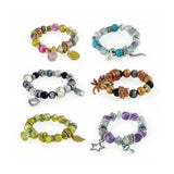 Buki Bracelets Breloques 8A+