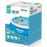 Bestway Piscine Hors Sol Ronde 366x76 cm