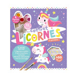 Mes Licornes à Peindre