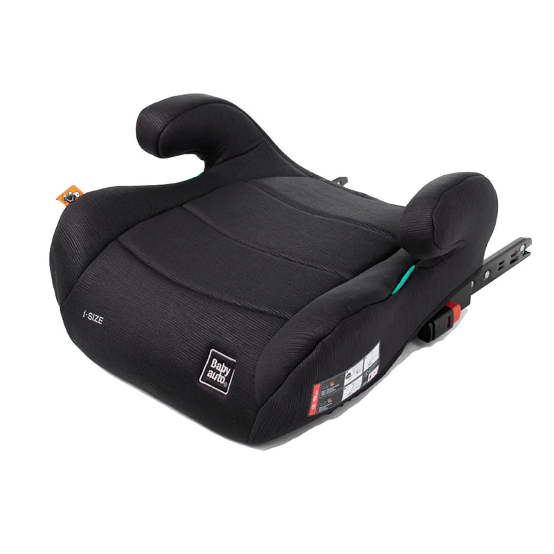 Babyauto i-Size Nauna Group 2/3 Car Booster Seat - Black