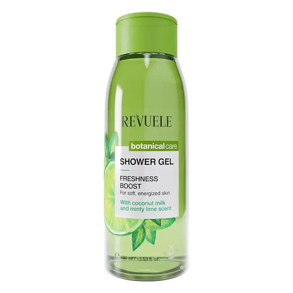 Revuele Gel de Ducha Freshness Boost 400ml