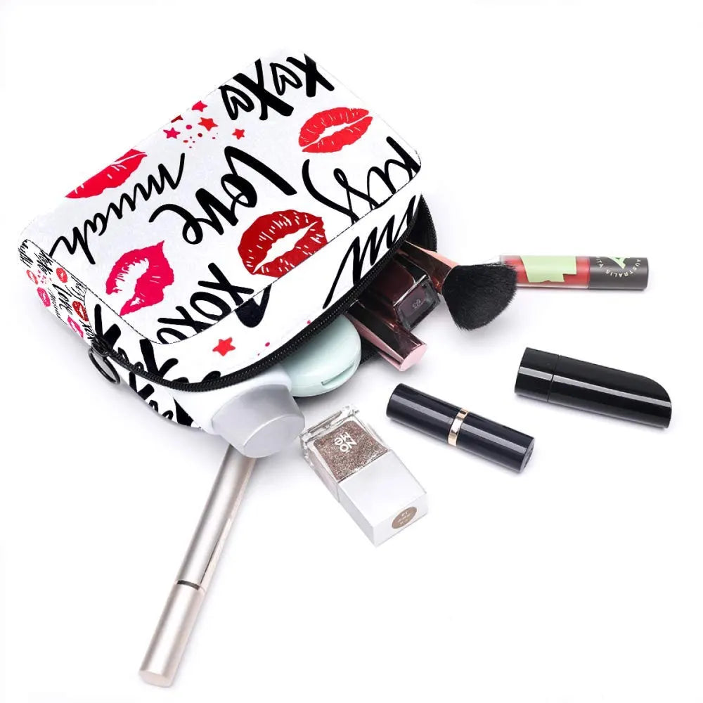 Zarine Set de 3 Trousses - Kiss