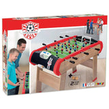 Smoby Babyfoot Table Champions en Bois 8A+