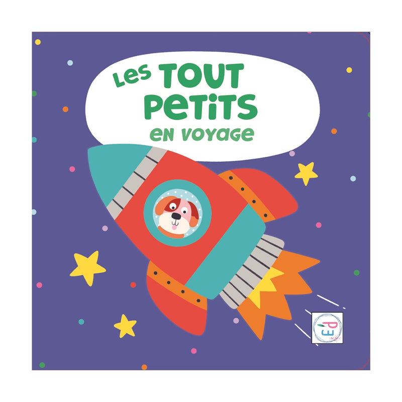 Les Tout Petits - En Voyage