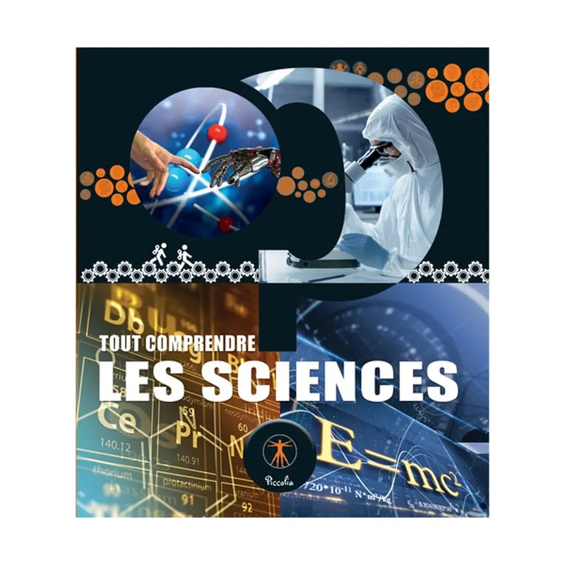 Tout Comprendre – Sciences