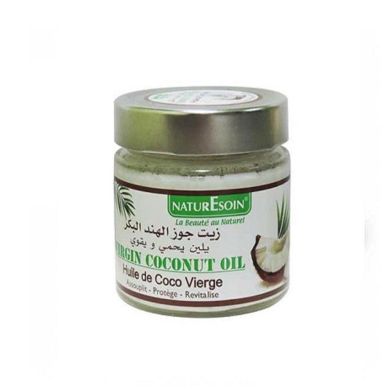 NaturEsoin Virgin Coconut Oil Jar - 200ml