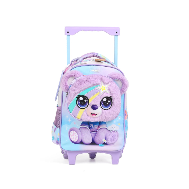 Chimola Sac à Dos à Roulettes 32cm - Bear