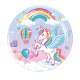 Pack Anniversaire 51 Pièces– Licorne