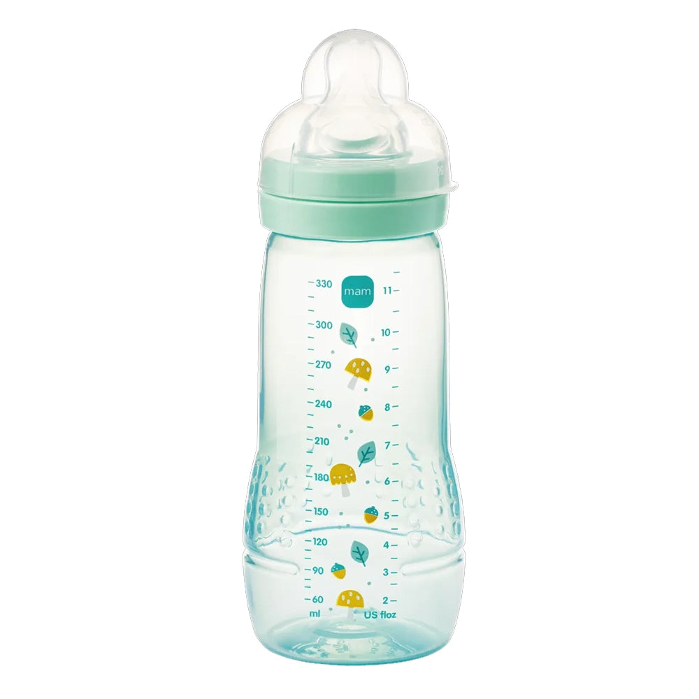 MAM Biberon Easy Active™ 4M+ 330ml - Vert
