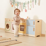 Viga Toys PolarB Ensemble de Cuisine 18M+