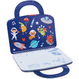 Hape Coffret Artistique Voyage Intergalactique 3-6A