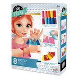 Buki Kit Créatif Bijoux Pompons 8A+