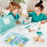 Hape Set Clinique Dentaire Super Smile 3-8A