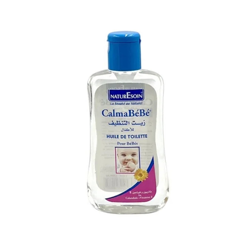 CalmaBébé Huile de Toilette - 100ml