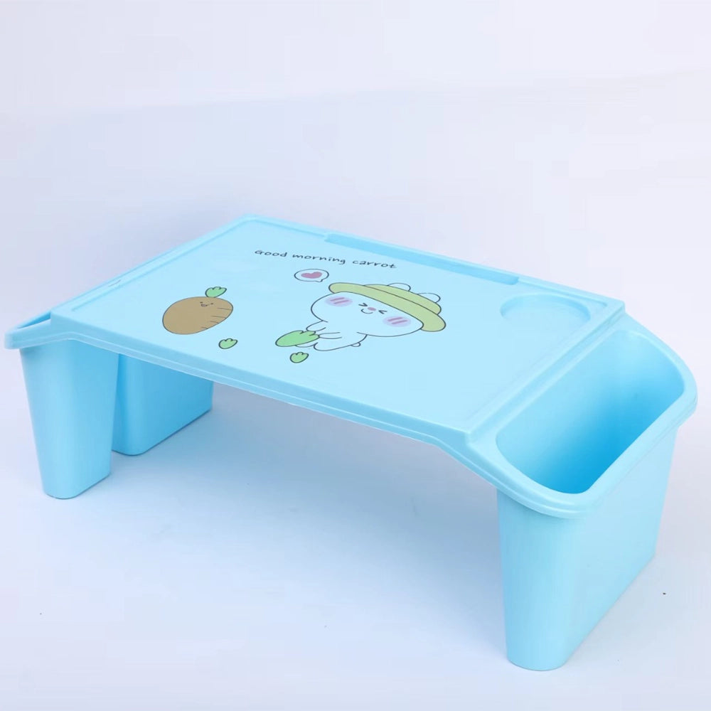 Table en Plastique pour les Enfants - Bleu Ciel