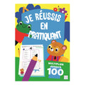 Je Réussis en Pratiquant - Multiplier Jusqu’à 100