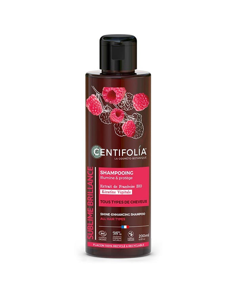 Shampoing Brillance 200ml Bio 3A+ - Centifolia