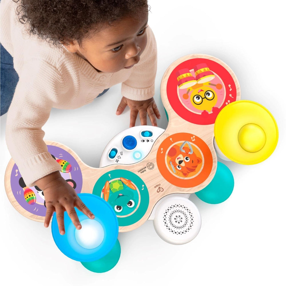 Hape Tambours Interactifs Together in Tune™ 6M+