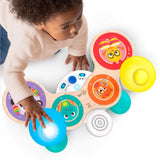 Hape Tambours Interactifs Together in Tune™ 6M+