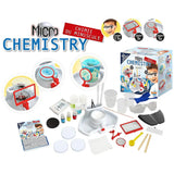 Buki Química de lo Minúsculo - 8A+