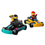 Lego Karts et Pilotes de Course 5A+
