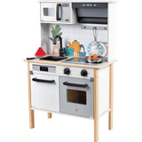 Hape Cocina moderna interactiva de madera 3-8A