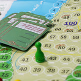 Jeu du Train de Palestine ( En Arabe ) - 8A+