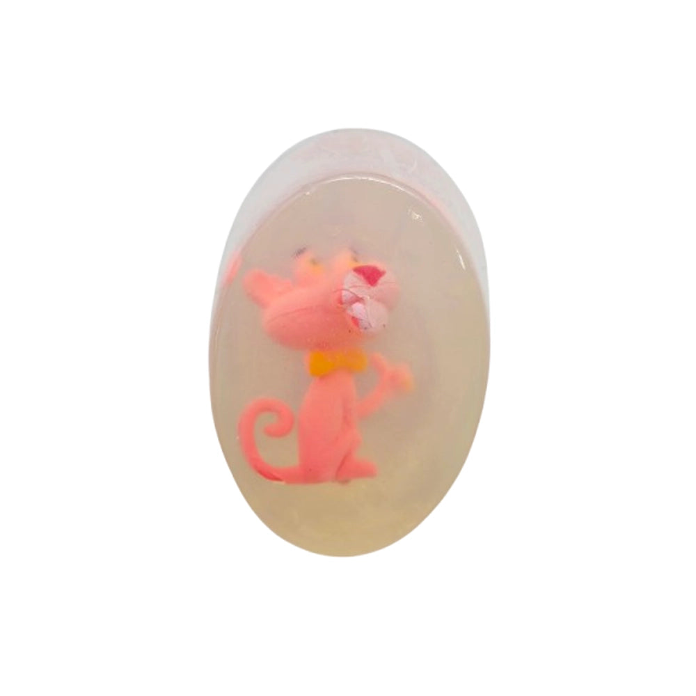 Swibi Savon Hypoallergénique Panthère Rose - 100g