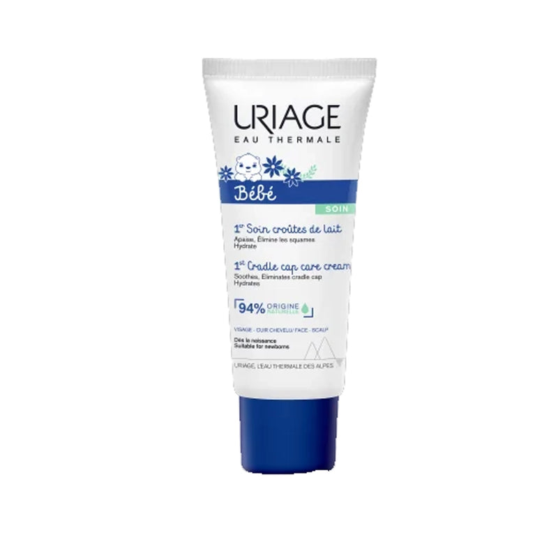 Uriage Bébé 1er Soin Croûtes de lait - 40ml