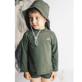 Shems Kids BOB SPLASH Anti-UV - Kaki