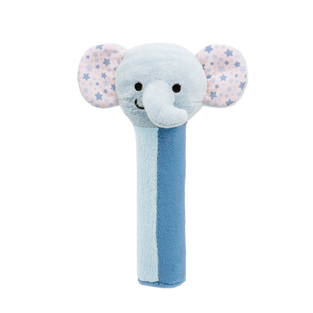 Winfun Amis du Hochet Shake & Chime 0M+ - Éléphant