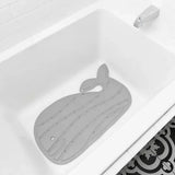 Skip Hop Tapis de Bain Moby Baleine - Gris