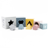 Viga Toys PolarB Blocs Emboîtables et Empilables 12M+