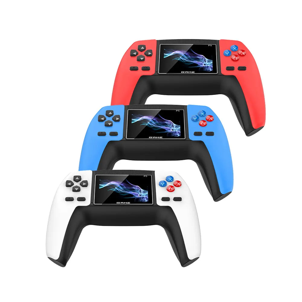 Console de Jeu Portable Rétro Yo P5 520 Jeux – Écran 3 Pouces