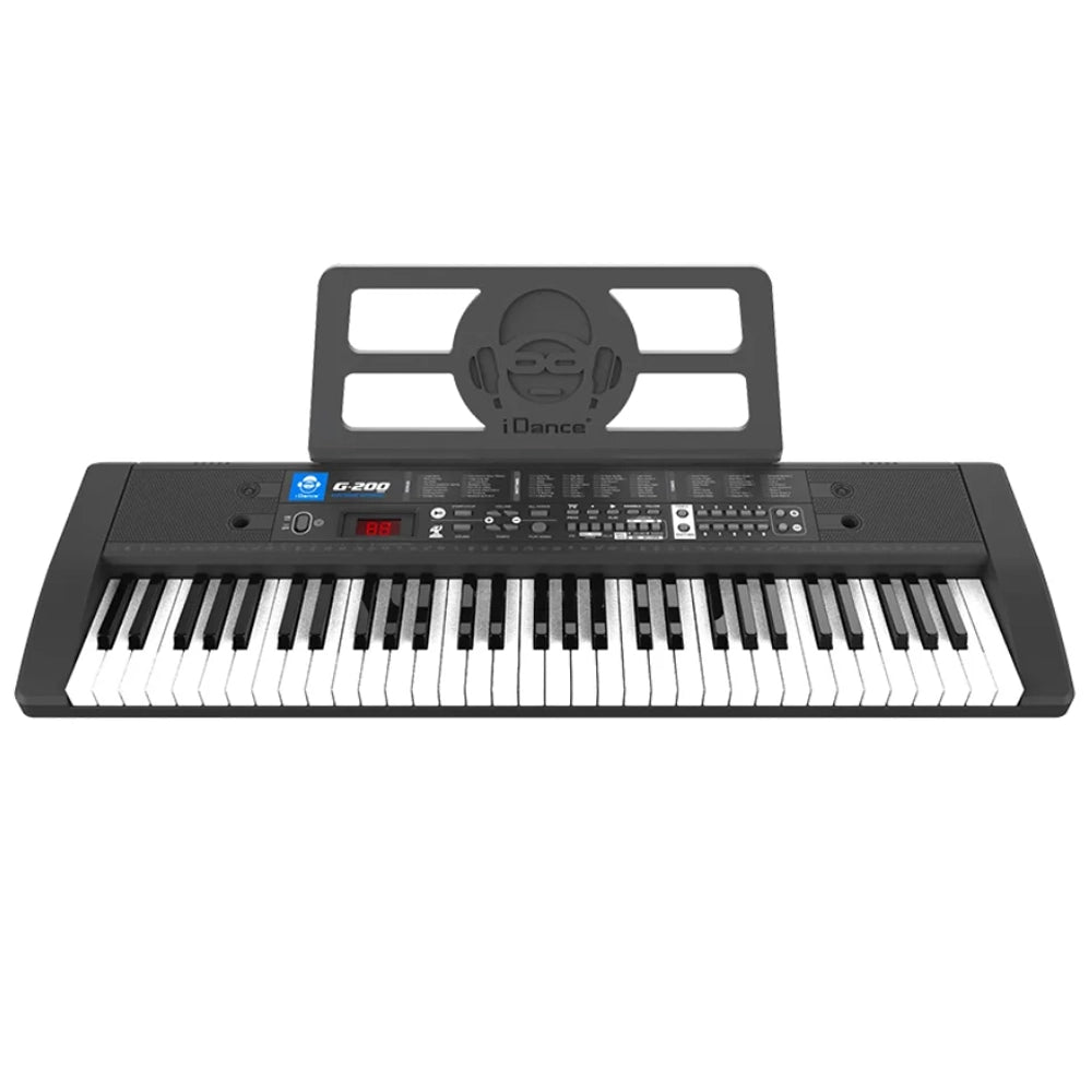 iDance Piano Électronique G-200 MK2