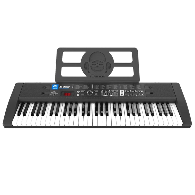 iDance Piano Électronique G-200 MK2