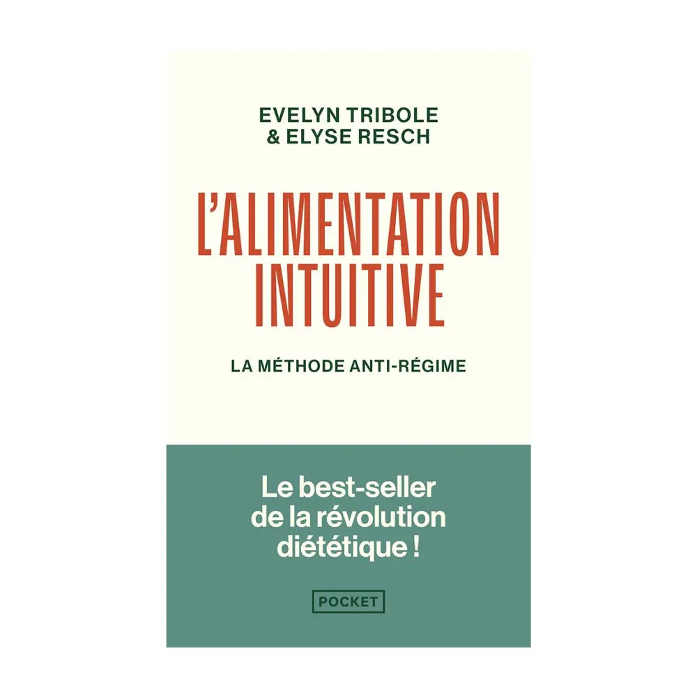 La Alimentación Intuitiva – Pocket