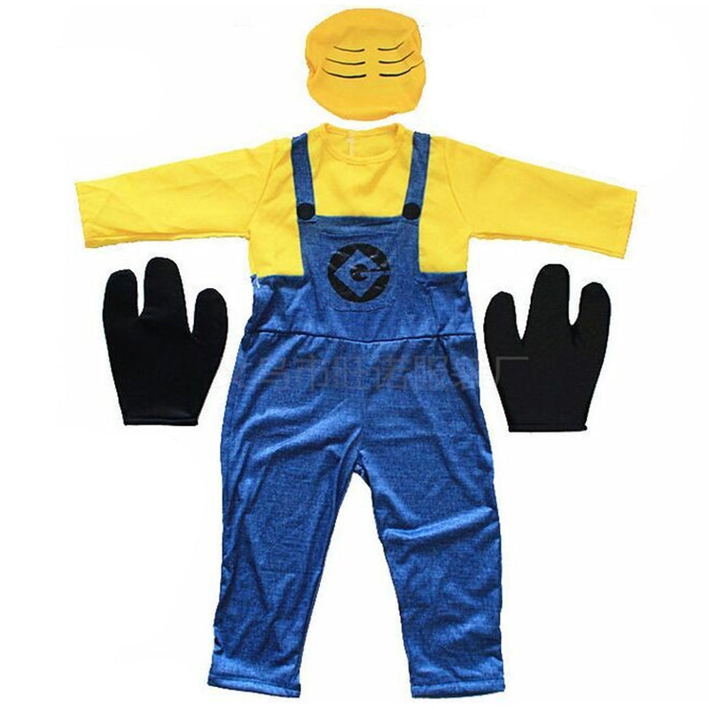 Déguisement de Minion pour Adulte