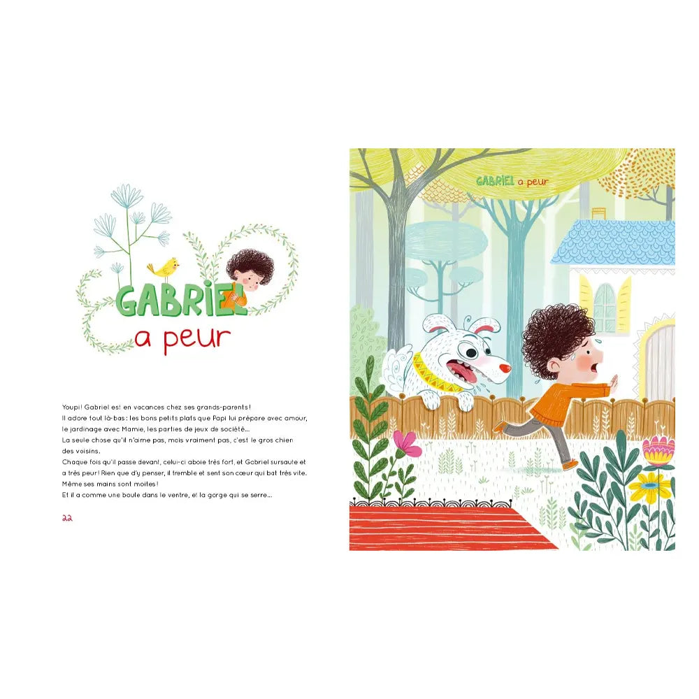 Mes Histoires pour Grandir à 3 Ans
