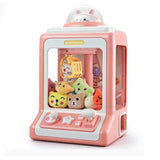 Mini Machine à Griffes Électronique pour Enfants - 4A+