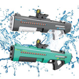 Pistolet à Eau Automatique Blaster Électrique Haute Pression - 5A+