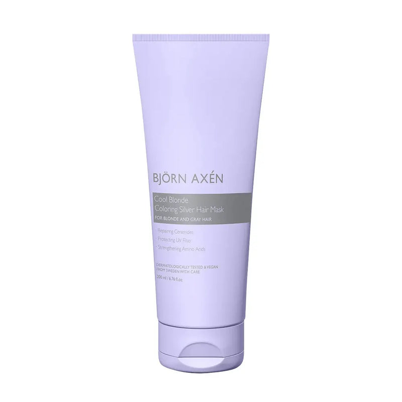 Bjorn Axen Color Blond Hair Mask 200ml