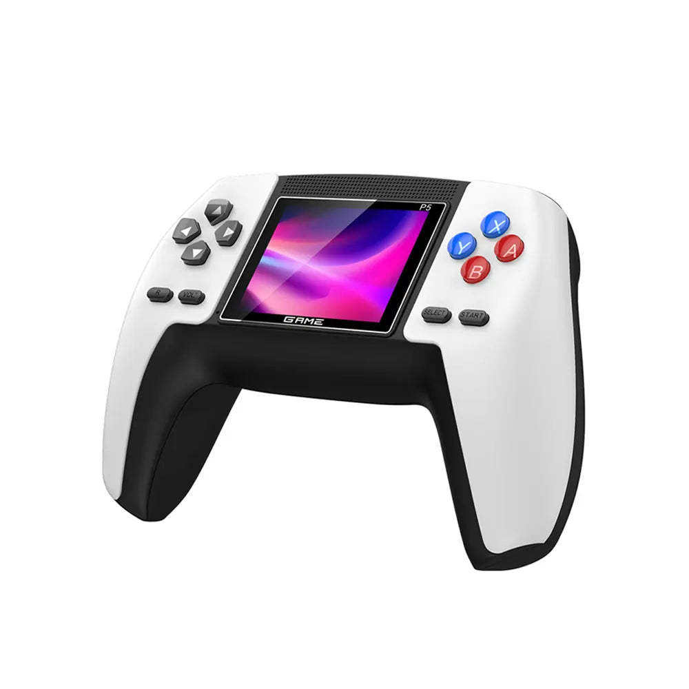 Console de Jeu Portable Rétro Yo P5 520 Jeux – Écran 3 Pouces